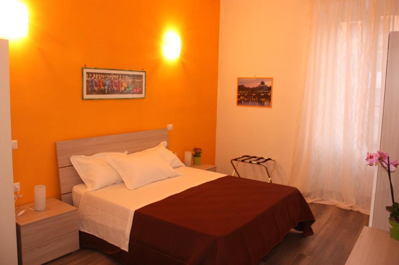 Holidays In Rome - Guesthouse Room photo